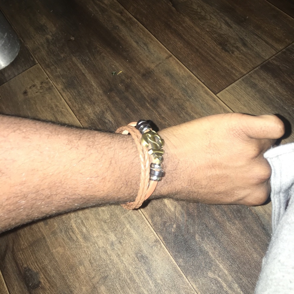 Sailor bracelet